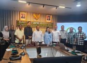 BK DPRD Sulsel Studi Tiru ke DPRD DKI Jakarta, Bahas Pengawasan Etik Legislator