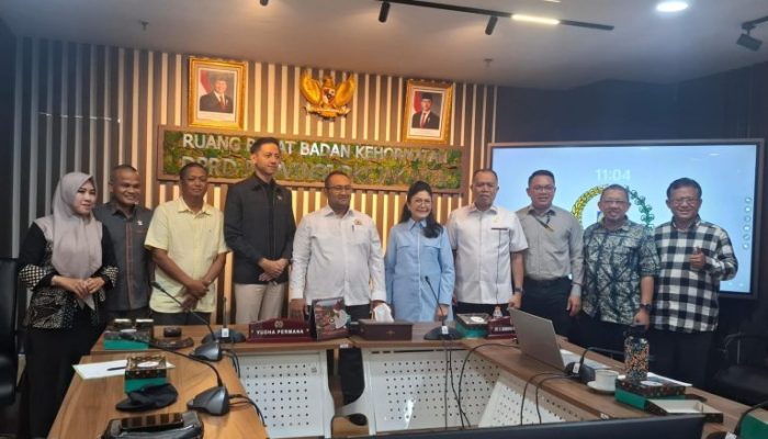 BK DPRD Sulsel Studi Tiru ke DPRD DKI Jakarta, Bahas Pengawasan Etik Legislator
