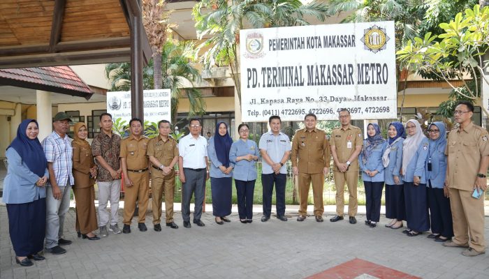 Sidak, Walkot Munafri Ultimatum Tindak Terminal Bayangan