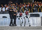 Modernisasi Polri: Robot Jadi Mitra Baru dalam Penanganan Kejahatan dan Bencana