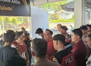 Demo soal Lapas Bollangi di Kanwil Kemenkumham Sulsel Disorot, Diduga Sarat Kepentingan 