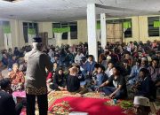 Ratusan Masyarakat Adat di Sinjai Barat Konsolidasi Akbar di Masjid: Sepakat Usir Penambang!