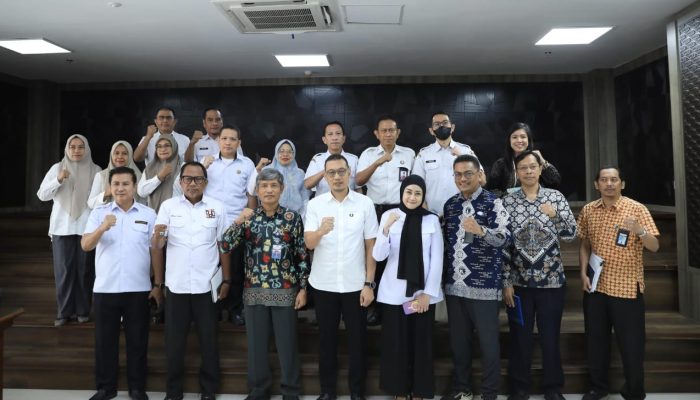 Pemkot Makassar Minta Didampingi BPKP Pengawalan Aset