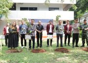 Kepala BPOM Resmikan Gedung INABIO dan Tanam Pohon di PT Harsen Laboratories