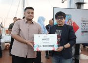 Pemkot Makassar Beri Penghargaan Kreator Nama “Makassar Super Apps”