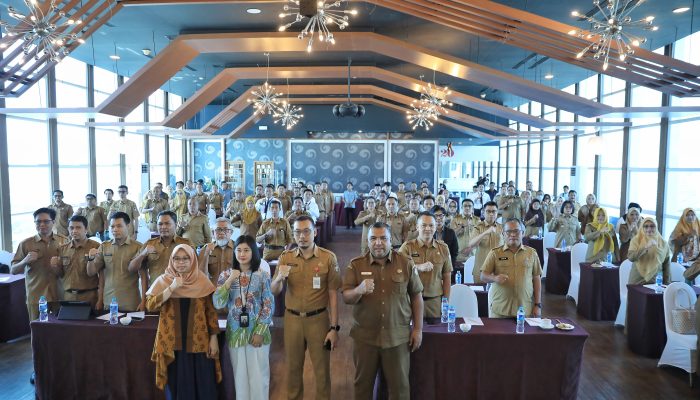 Sekda Zulkifly Dorong KPA/PPK Pemkot Makassar Paham Regulasi Barjas