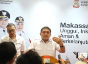 Pemkot Makassar Larang Toilet Berbayar di Seluruh Pasar: Fasum Harus Bebas Akses