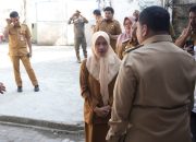 Kadisdik Dampingi Walkot Munafri Sidak SMPN 53: Selokan dan Plafon Rusak