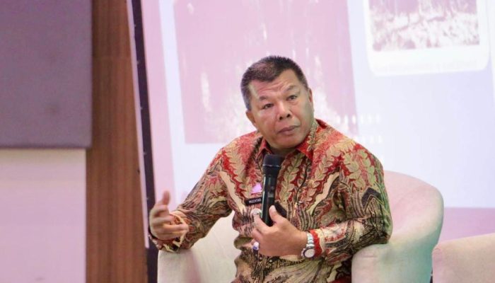 Bupati Andi Utta Bicara Ekologi di Green Leadership Forum II Sulsel