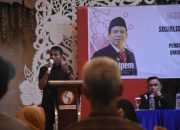 Legislator Makassar Ini Sosialisasikan Perda Ketertiban Umum