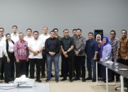 Didampingi Kadis PU, Bapenda, DLH, Distaru dan Disdag, Walkot Munafri Studi ke Jakpro