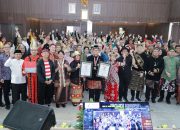 Bedah 7 Buku Karya Taruna Ikrar Serentak se-Indonesia Pecahkan Rekor MURI dengan Peserta Terbanyak