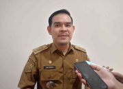 Pemkot Bongkar 30 Lapak PKL di Jalan Nikel, Tercium Dugaan Sewa Liar di Fasum