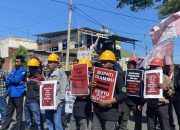 KIBA Membawa Petaka, 950 Buruh Terancam Hilang Hak atas Pekerjaan