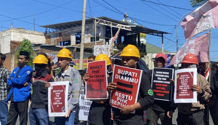 KIBA Membawa Petaka, 950 Buruh Terancam Hilang Hak atas Pekerjaan