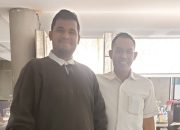 Temui Anggota DPR RI, Andi Amar Ma’ruf Sulaiman, Wabup Sinjai Usulkan Bantuan Pertanian