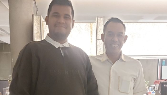 Temui Anggota DPR RI, Andi Amar Ma’ruf Sulaiman, Wabup Sinjai Usulkan Bantuan Pertanian