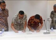 Dinas Sosial Kota Makassar Teken MoU Pelayanan Publik Sosial di Setiap Kecamatan