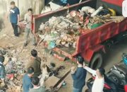 DLH Kota Makassar Gelar Senam dan Aksi Bersih dalam Rangka Gerakan Jum’at Bersih