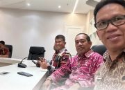 Camat Rappocini Hadiri Penandatanganan SPKS Layanan JKN untuk PBPU dan BP