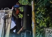Dishub Makassar Lakukan Pemeliharaan Traffic Light