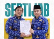 Kadishub Kota Makassar Berganti, Muhammad Rheza Terima Amanah Baru