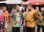 Kadis Sosial Dampingi Wali Kota Makassar dalam Kegiatan Khitanan Massal dan Donor Darah