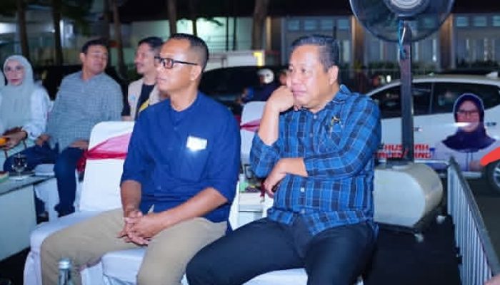 Kepala Bappeda Hadiri Peluncuran Makassar Creative Hub