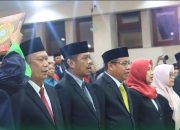 Pelantikan Pejabat Pemkot Makassar, H. Dahyal Resmi Jabat Kepala Bappeda