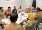Dispar Kota Makassar Terima Kunjungan HDCI Bahas Persiapan Sulawesi Bike Week 2025