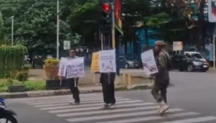 Dinsos Makassar Bersama Satpol PP dan Pilar Sosial Dirikan Posko Anjal di Titik Rawan