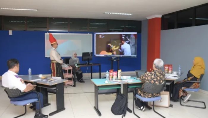 Kadis Perhubungan Makassar Dukung Inovasi “SIGAP” dalam Seminar Aksi Perubahan Kinerja Organisasi