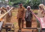 Kadis Perikanan dan Pertanian Kota Makassar Tinjau Pengolahan Lahan Kodam XIV/Hasanuddin