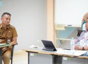 Camat Ujung Tanah Jadi Mentor pada Diklat PKA Angkatan XVII, Sekcam Paparkan Inovasi “PEMBINA”