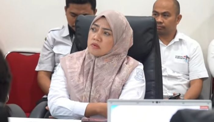 Kadis PU Dampingi Wali Kota Makassar Terima Audiensi Nihon Suido Bahas Manajemen Banjir