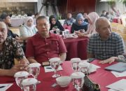 Dinas Perumahan dan Kawasan Permukiman Kota Makassar hadiri FGD RP2P 2025–2029