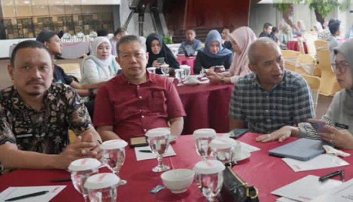 Dinas Perumahan dan Kawasan Permukiman Kota Makassar hadiri FGD RP2P 2025–2029