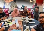 Disperkim Makassar Hadiri FGD Penyusunan Dokumen Perencanaan Bidang Pemerintahan TA 2025