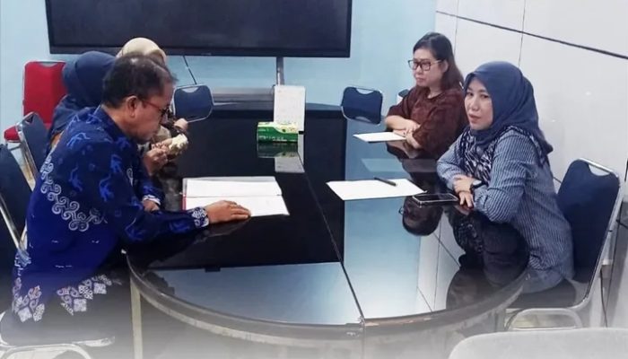 Dinas Pendidikan Kota Makassar Lakukan Klarifikasi Terkait Dugaan Penjualan Seragam Sekolah di Beberapa SD Negeri