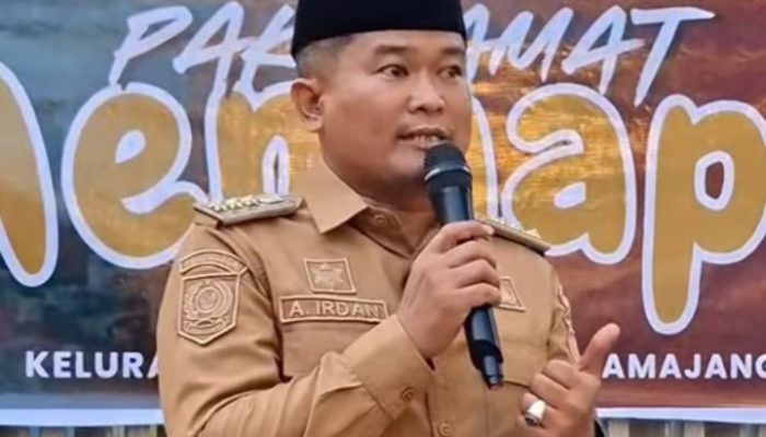 Camat Mamajang Gelar Kegiatan “Camat Mamajang Menyapa” untuk Dengar Aspirasi Warga