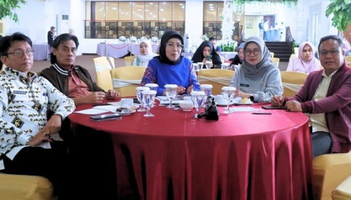 FGD Kedua RP2P Kota Makassar 2025–2029 Berlangsung Sukses, Bahas Strategi Pembangunan Perkotaan