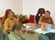 Disperkim Makassar Hadiri Rakor Bahas Pengendalian IPH dan Program 3 Juta Rumah