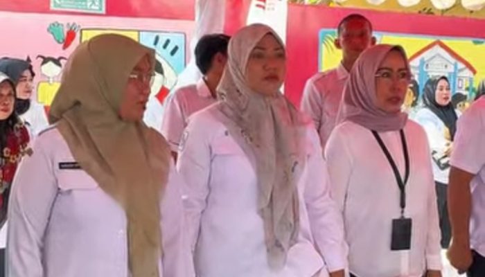 Kadis PU Makassar Menghadiri Verifikasi Lapangan Lomba Kelurahan Tingkat Provinsi Sulawesi Selatan