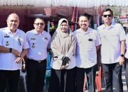 Disperkim Makassar Dampingi Verifikasi Kelurahan Pannampu Menuju Juara Provinsi