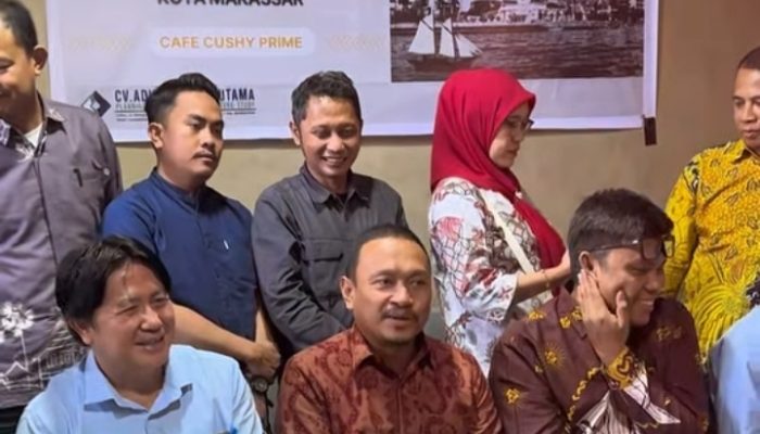 Disperkim Makassar Finalisasi Usulan Rumah Susun Khusus ASN dan MBR