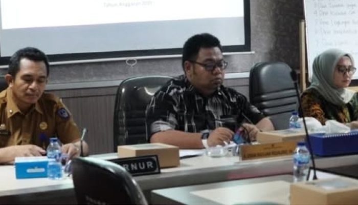 Komisi DPRD Sulsel Adakan Rapat Lanjutkan Bahas LHP LKPD TA 2024