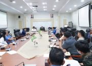 DPRD Sulsel Gelar Rapat Badan Musyawarah Bahas Pertanggungjawaban Pelaksanaan APBD 2024
