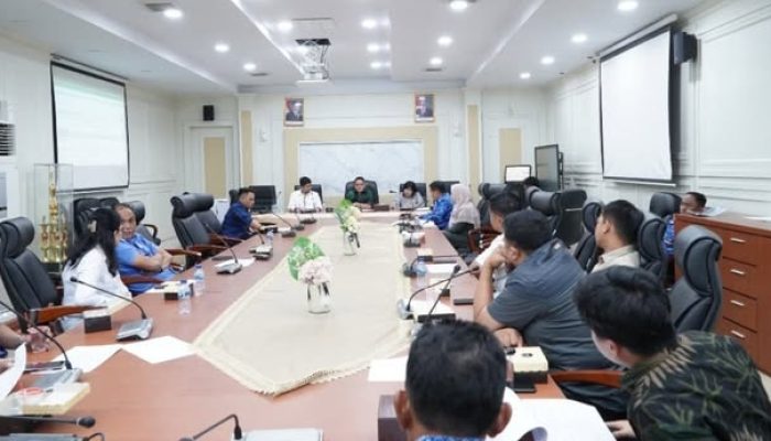 DPRD Sulsel Gelar Rapat Badan Musyawarah Bahas Pertanggungjawaban Pelaksanaan APBD 2024