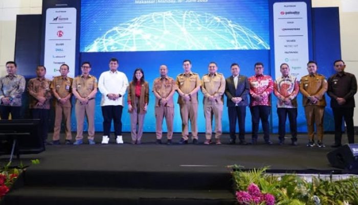Wakil Ketua DPRD Sulsel Hadiri HIPMI x MVT Connect 2025