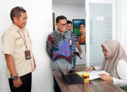 Dispar Makassar Gelar Sertifikasi Profesi Bidang Pariwisata Melalui Skema Tour Guide/Pemandu Wisata